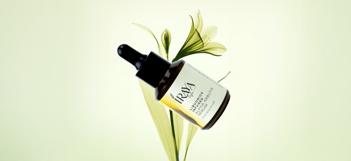 arbutin serum for skin benefits