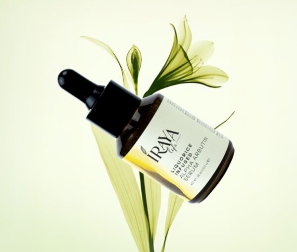 arbutin serum for skin benefits