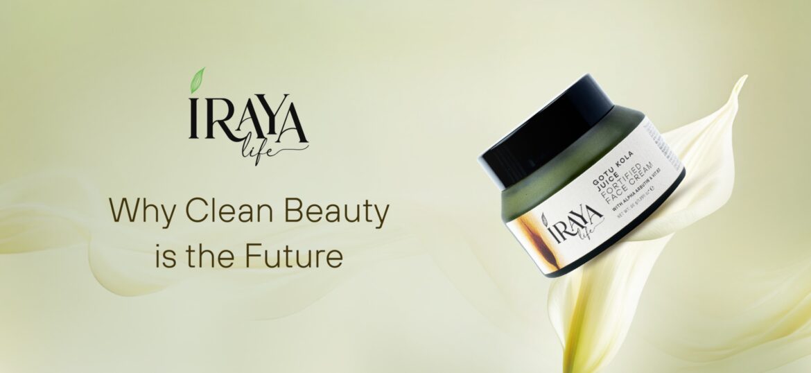 Future of Clean Beauty