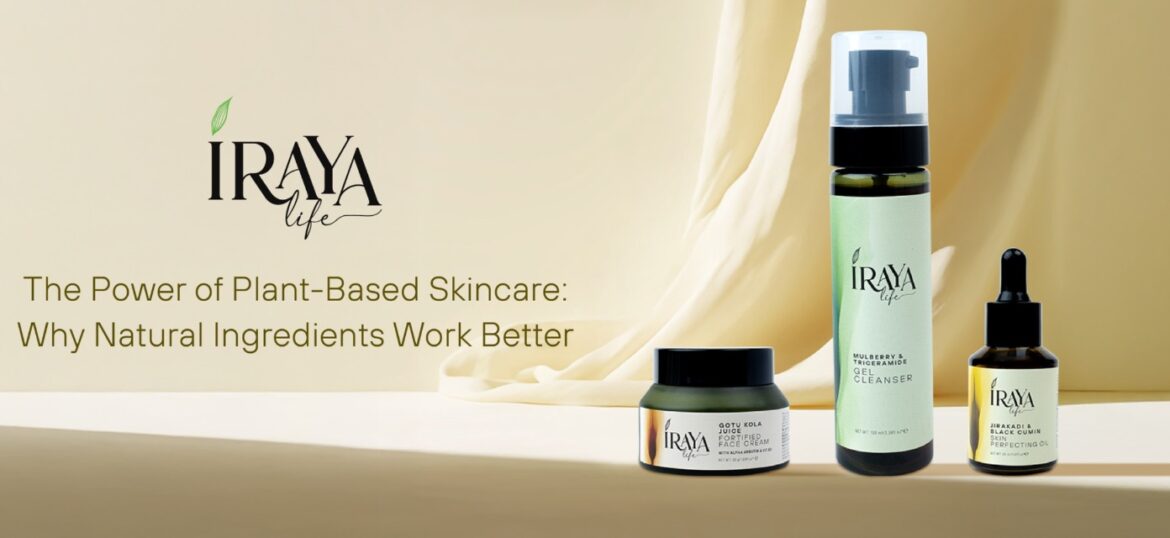 The Power of Plant-Based Skincare