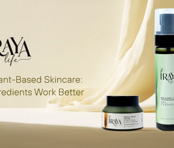The Power of Plant-Based Skincare