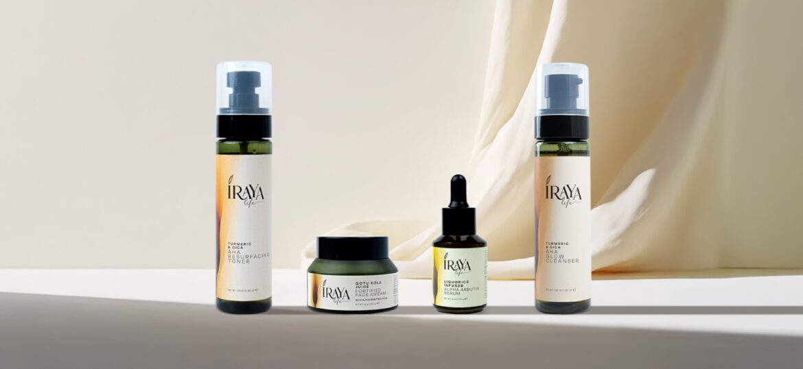 Steps and routine to get skin radiance