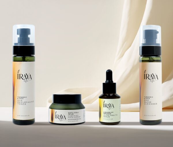 Steps and routine to get skin radiance